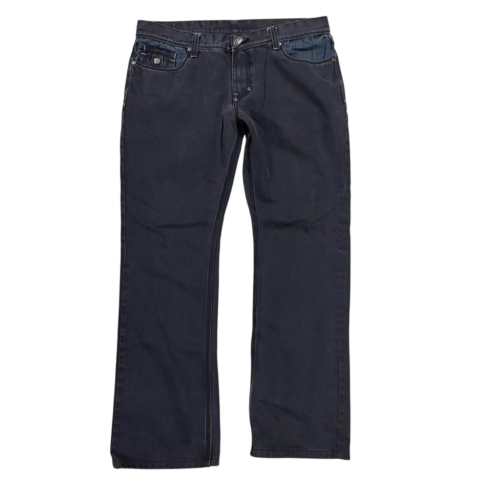 Blac Label Baggy Studded Jeans